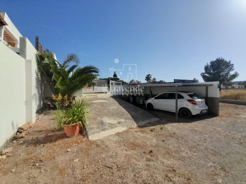 Foto 4f3fc521-9fed-44cf-b3a0-d2415e5b8a0d. Casa amb calefacció aparcament piscina a Sant Agustí-Cala de Bou Sant Josep de sa Talaia