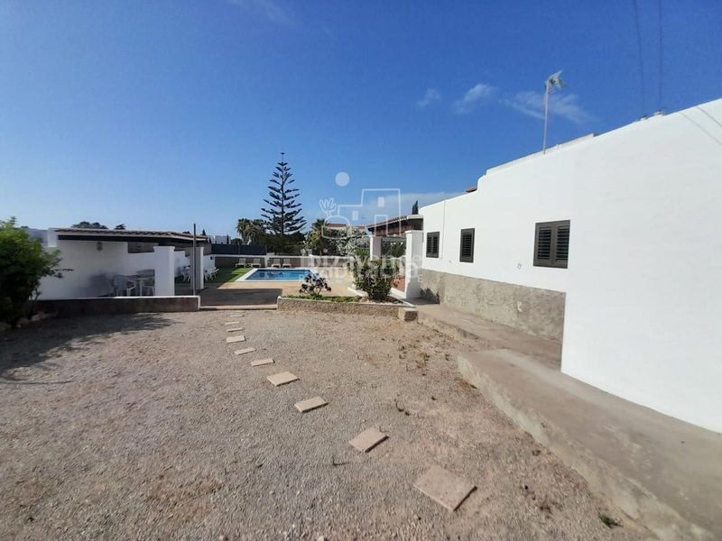 Foto a3a73865-85cd-471d-9499-ec440612eb92. Casa amb calefacció aparcament piscina a Sant Agustí-Cala de Bou Sant Josep de sa Talaia