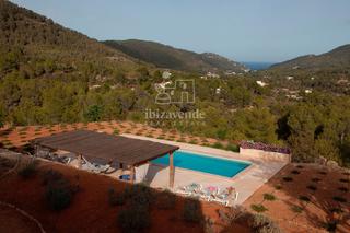 Lloguer Casa  Can vicent de sa font. Casa rural con piscina en san vicente