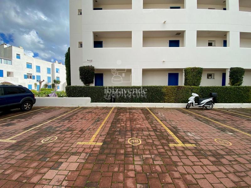 Foto 5d75fe7e-2662-49fb-8b4a-c5892bba0187. Affitto appartamento con riscaldamento parcheggio piscina in Santa Eulària