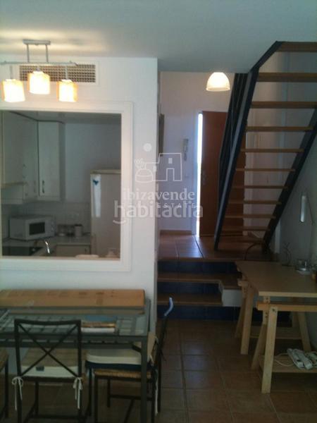 Foto 7e78d9e9-44db-4264-b361-bc8f2c62d95f. Alquiler piso triplex con vistas al mar en santa eulalia en Santa Eulària