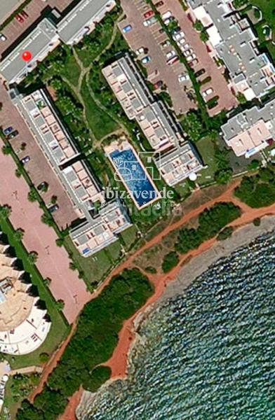 Foto 109736d2-fe81-45d5-956c-0ec43543823f. Lloguer pis amb calefacció aparcament piscina a Santa Eulària des riu Santa Eulària