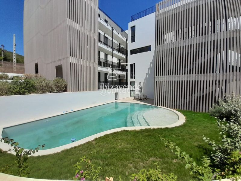 Foto 65d0409c-049c-43ba-b34d-300e19255c95. Pis amb calefacció piscina a Santa Eulària des riu Santa Eulària