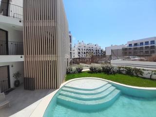 Piso  Carrer de s'esglesia. Piso de obra nueva en santa eulalia