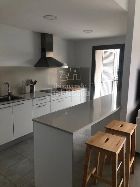 Foto 13c6dd93-80d6-447f-b1de-c1f1ede7bf04. Rent flat with heating parking pool in S´Eixample-Can Misses Ibiza