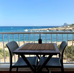 Lloguer Pis  Torrent. Atico con vistas al mar y solarium en port des torrent