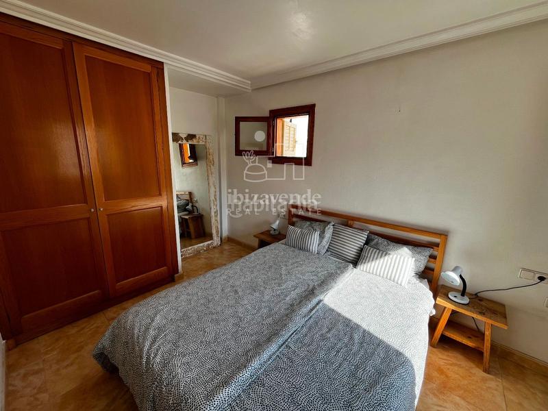 Foto e153f4ca-ecb6-4f2e-a4fe-3175994f6e30. Affitto duplex con riscaldamento in Sant Carles Santa Eulària