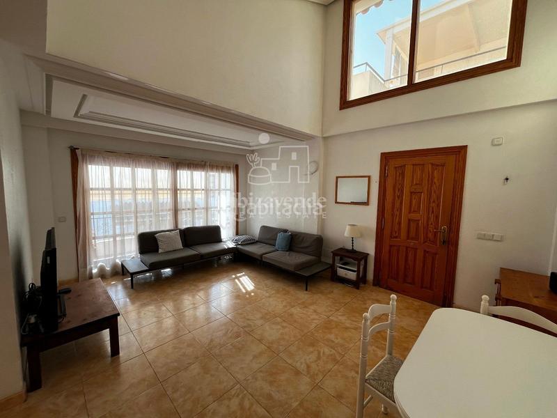 Foto 7d4037dd-61f3-40c3-8ec9-132a01744dab. Alquiler dúplex  con gran solárium en centro Sant Carles en Santa Eulària