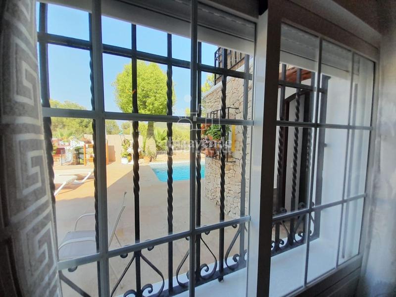 Foto 5ab594d1-7ada-4a5e-92ba-2fa030457ee1. Chalet mit parking pool in Santa Eulària des riu Santa Eulària