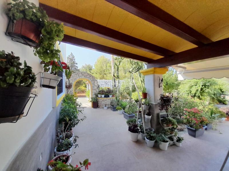 Foto bc033455-de08-4bbe-a4f2-522856125e00. Chalet mit parking pool in Santa Eulària des riu Santa Eulària