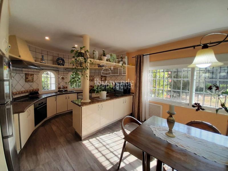 Foto e589d84a-1cc2-49b2-b5fc-15bebfd60497. Chalet mit parking pool in Santa Eulària des riu Santa Eulària