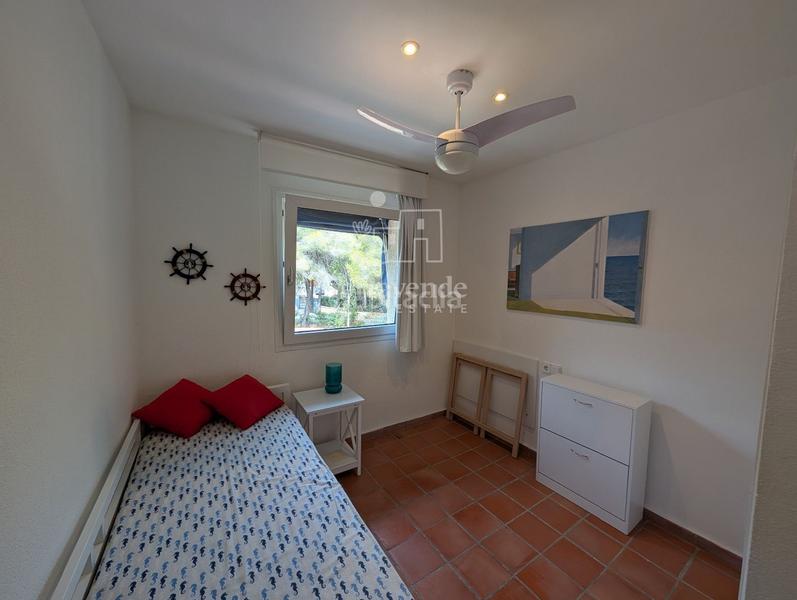 Foto 5526d7ab-5bb6-4db9-966a-44d9107020db. Alquiler piso apartamento con vistas a la piscina en cala llenya urbanización la joya, para 11 meses en Santa Eulària