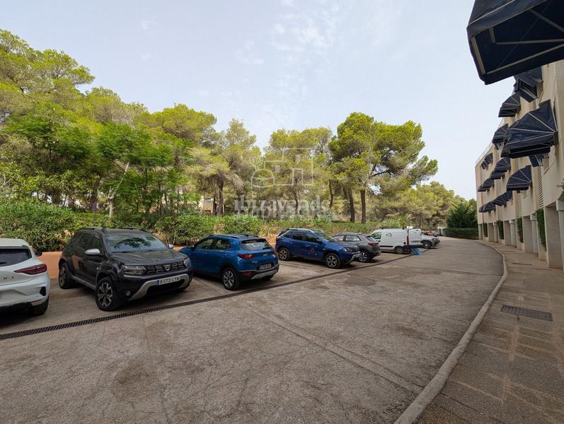 Foto 7385842c-4586-4fd6-b2f8-eb90e1b9bb45. Alquiler piso apartamento con vistas a la piscina en cala llenya urbanización la joya, para 11 meses en Santa Eulària