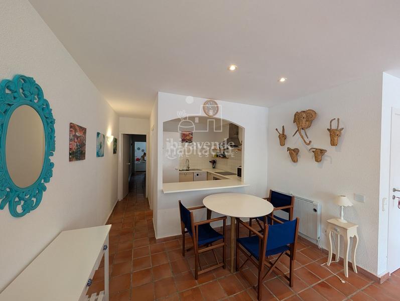 Foto 9da691fc-4133-4053-8ba0-df2c4752604c. Alquiler piso apartamento con vistas a la piscina en cala llenya urbanización la joya, para 11 meses en Santa Eulària