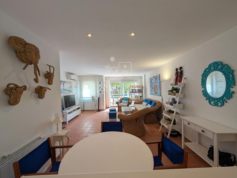 Foto b7bd5604-8806-4506-a2fa-d8cac8ce05ec. Alquiler piso apartamento con vistas a la piscina en cala llenya urbanización la joya, para 11 meses en Santa Eulària
