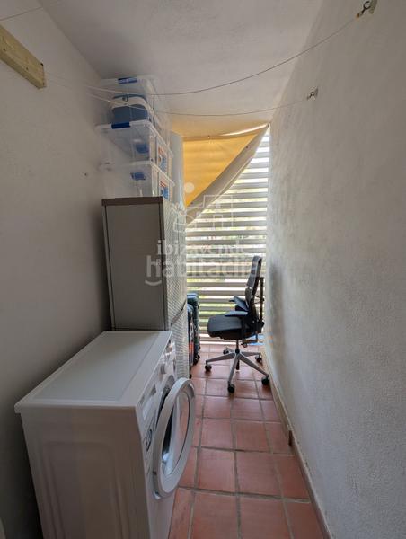 Foto df8a085d-6a2d-405a-842d-cc889322647f. Alquiler piso apartamento con vistas a la piscina en cala llenya urbanización la joya, para 11 meses en Santa Eulària