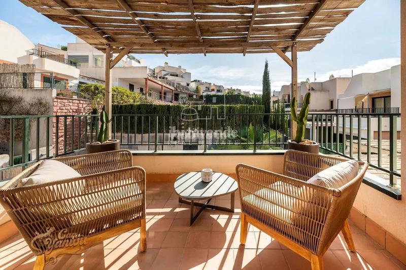 Foto 135161f1-abaf-4c41-9e07-1bed393138c0. Miete chalet mit heizung parking pool in Cala Vedella-Cala Tarida Sant Josep de sa Talaia