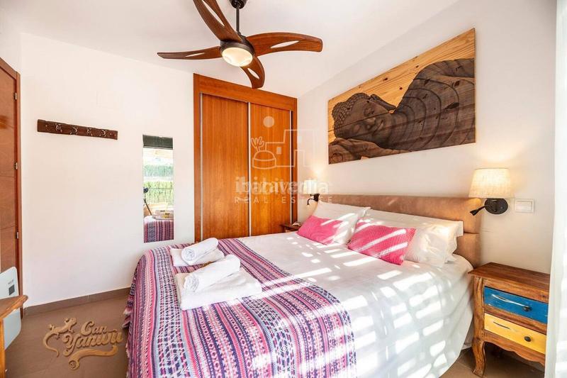Foto 57802e49-27d4-4c25-b079-a0efa4171d2d. Miete chalet mit heizung parking pool in Cala Vedella-Cala Tarida Sant Josep de sa Talaia