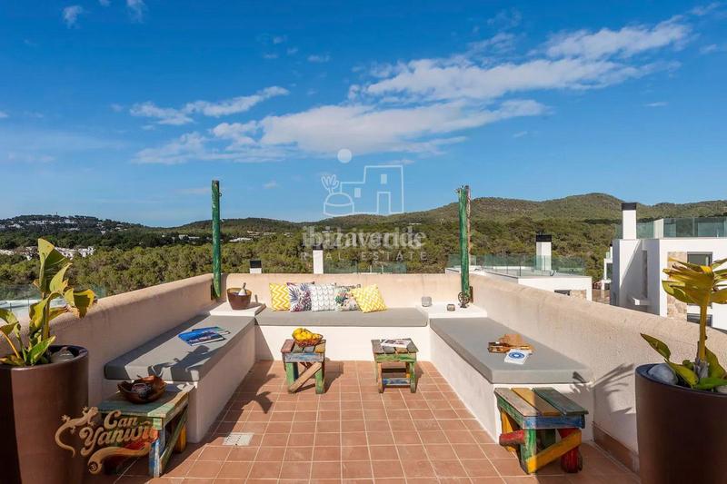 Foto 7888ad83-70ff-481a-8622-6726483ff914. Miete chalet mit heizung parking pool in Cala Vedella-Cala Tarida Sant Josep de sa Talaia