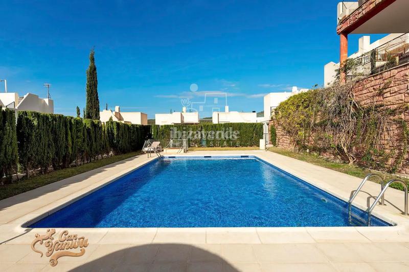 Foto 95ffb984-4132-42dc-b4e9-4f31dea3b04a. Miete chalet mit heizung parking pool in Cala Vedella-Cala Tarida Sant Josep de sa Talaia