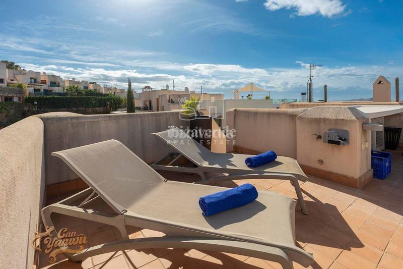 Foto c3ff8b5f-fc62-4460-b296-4e55e2905611. Miete chalet mit heizung parking pool in Cala Vedella-Cala Tarida Sant Josep de sa Talaia
