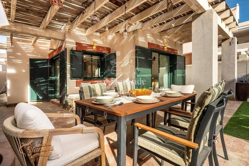 Foto cd89c37b-cd7b-4eba-9441-39ec412a28b3. Miete chalet mit heizung parking pool in Cala Vedella-Cala Tarida Sant Josep de sa Talaia