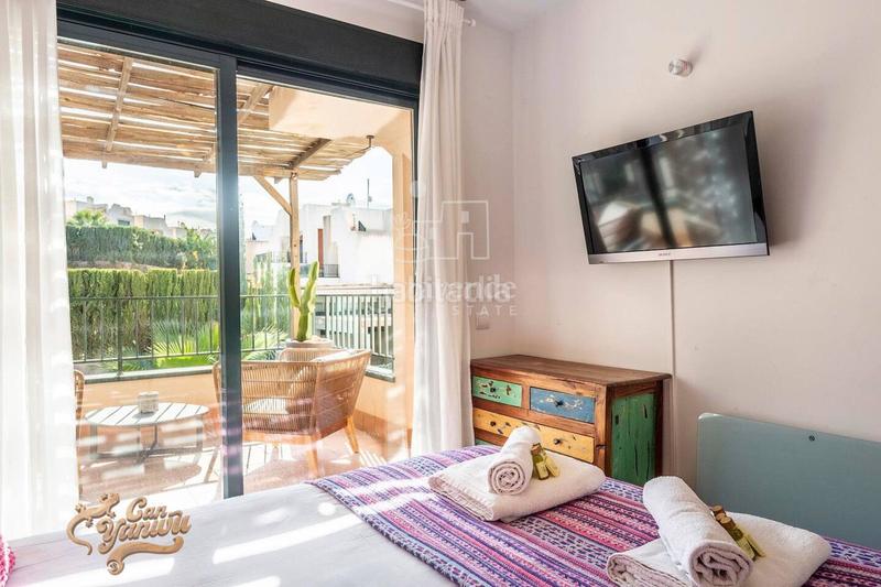 Foto f4f4d290-990b-419b-b9d1-9cf9858d6024. Miete chalet mit heizung parking pool in Cala Vedella-Cala Tarida Sant Josep de sa Talaia