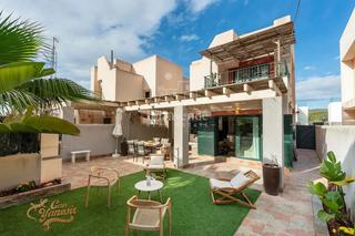 Location Maison jumelée  Mirador de cala tarida. Encantadora casa adosada en alquiler para 11 meses en cala tarid