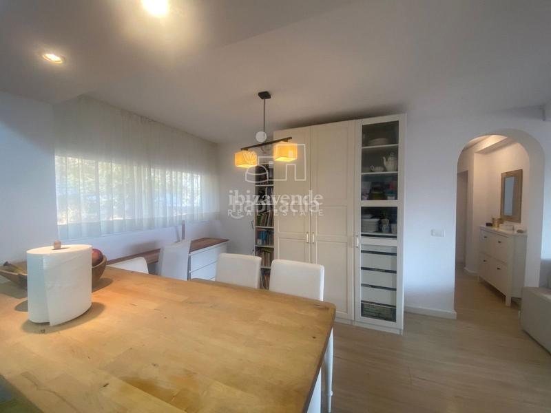 Foto 667d7d7d-b731-4a46-841d-22531f6e1360. Ático exclusivo ático con terraza privada y vistas al mar en valverde en Santa Eulària