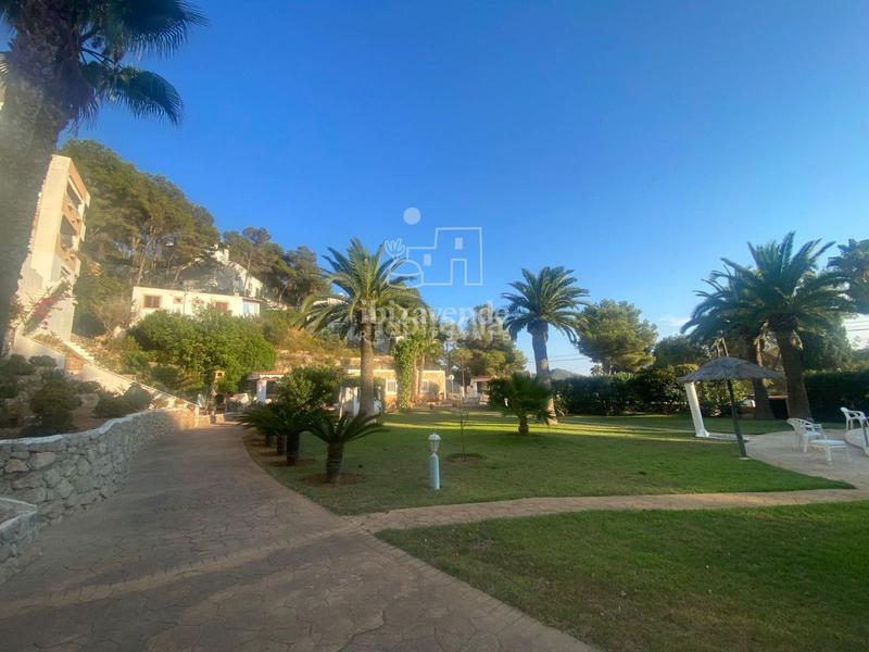 Foto d240c197-668b-47d4-bbfe-966ef9452822. Ático exclusivo ático con terraza privada y vistas al mar en valverde en Santa Eulària