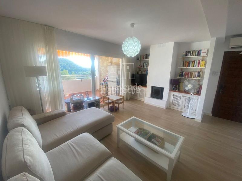 Foto f2758799-fbd6-4eee-8f9b-b5d96718ae71. Ático exclusivo ático con terraza privada y vistas al mar en valverde en Santa Eulària