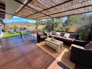 Lloguer Casa  Diseminado p 14. Encantadora casa de verano cerca del centro de santa eulalia con