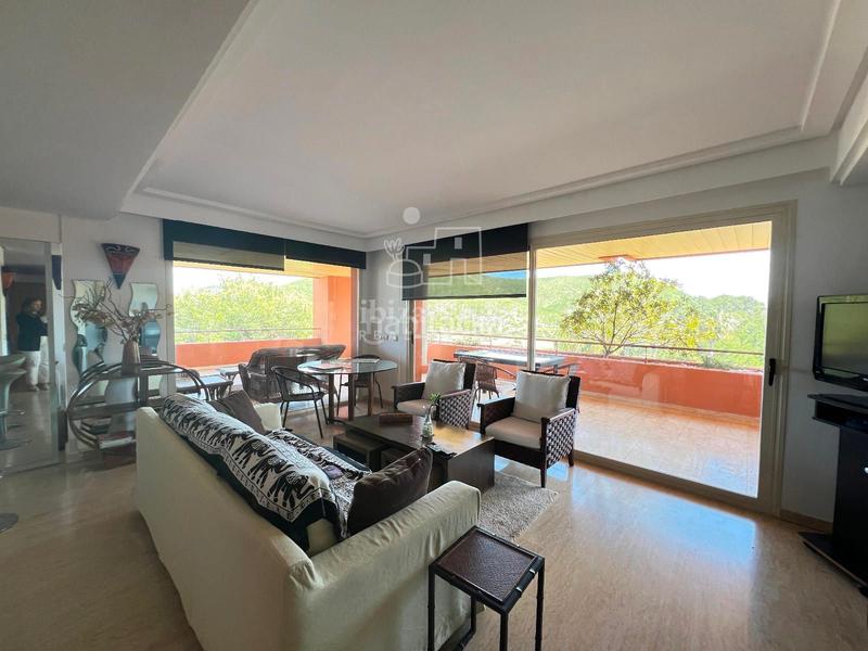 Foto 557a8093-ea6d-450c-88fa-7551945b9984. Affitto appartamento con riscaldamento parcheggio piscina in Santa Eulària