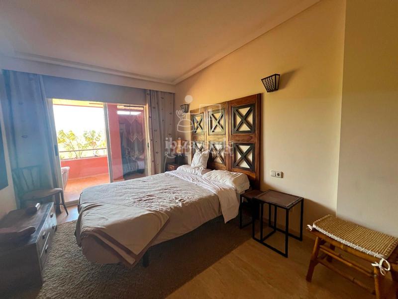 Foto 8138124e-21ee-4a62-8861-0f68f45e318d. Rent flat with heating parking pool in Roca Llisa Santa Eulària