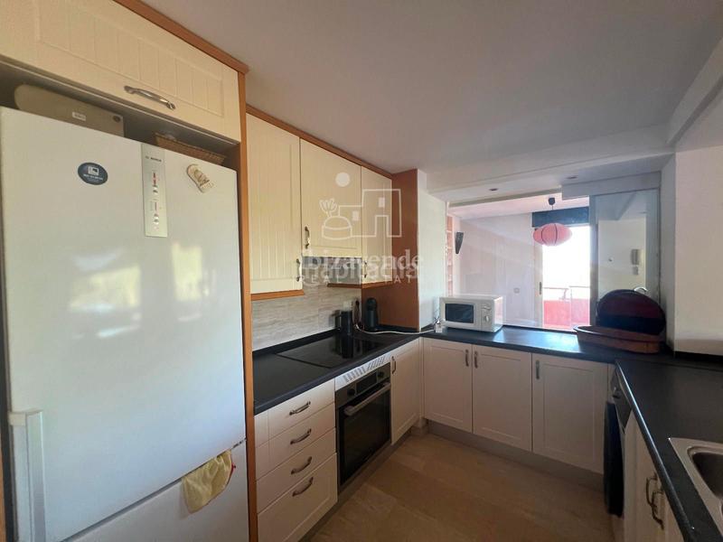 Foto b7bf92ac-9467-4600-9fa2-2b846286a0ff. Rent flat with heating parking pool in Roca Llisa Santa Eulària