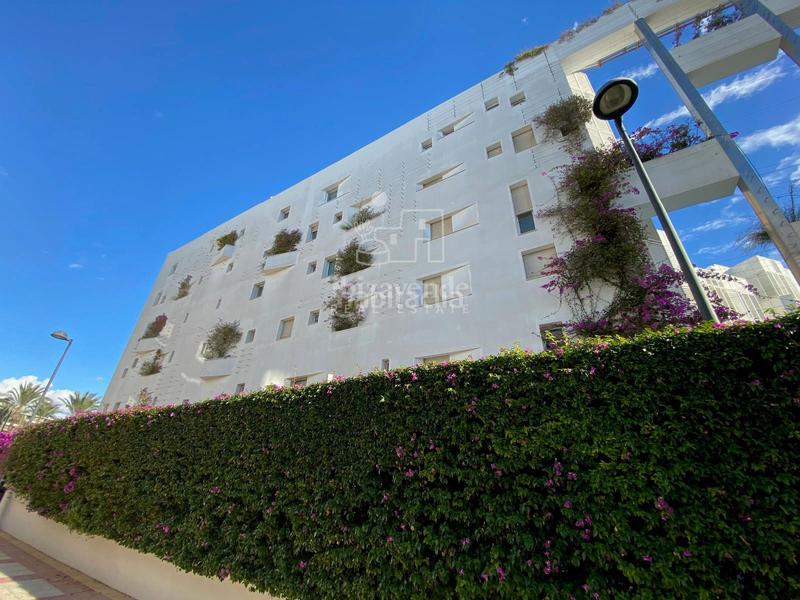 Foto dec40664-79d0-4b40-86b3-40f91d1e8b82. Appartamento con riscaldamento piscina in Marina Botafoc-Talamanca Ibiza