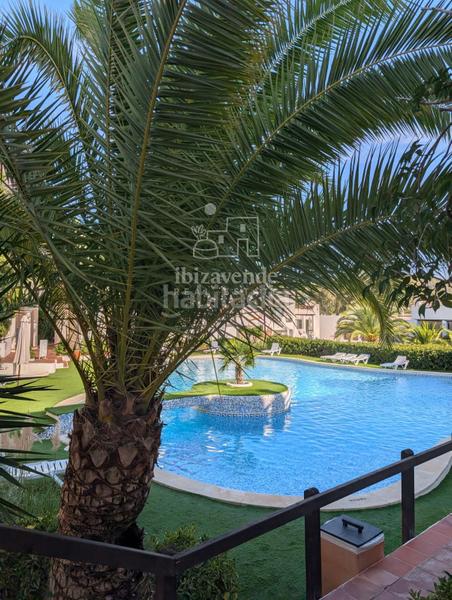 Foto 38611b99-1a05-491d-a623-34f31cdc6016. Appartamento con riscaldamento piscina in Santa Eulària des riu Santa Eulària