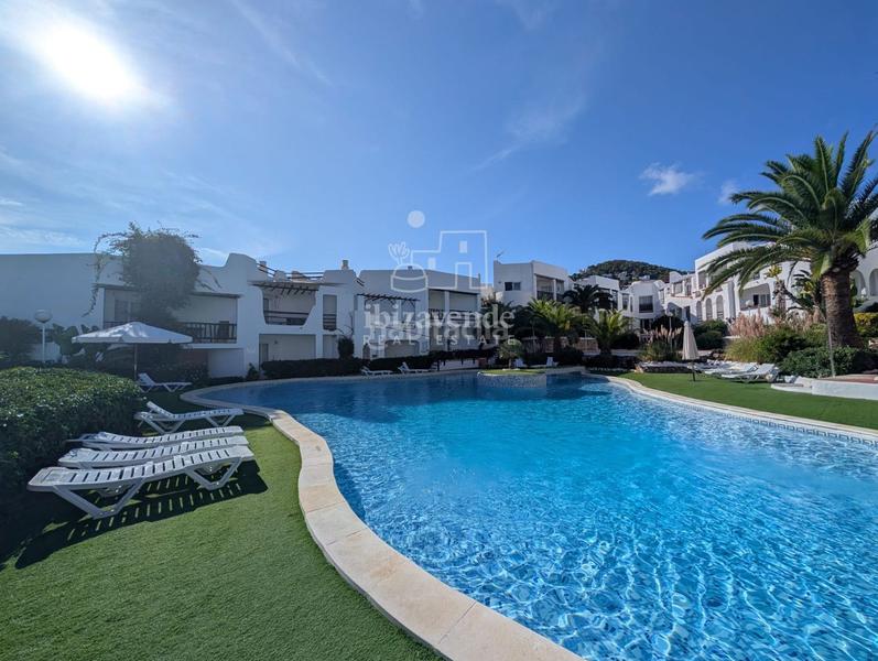 Foto 4f3c170c-9009-403e-bd50-b7f341057b24. Appartamento con riscaldamento piscina in Santa Eulària des riu Santa Eulària