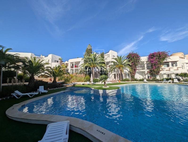 Foto cb12edbf-9cde-4fbd-84c9-19066e67c42b. Appartamento con riscaldamento piscina in Santa Eulària des riu Santa Eulària