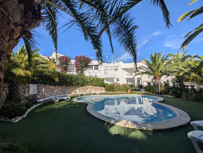 Foto d02ee78d-3515-41f9-bf84-a1b1f69323bf. Appartamento con riscaldamento piscina in Santa Eulària des riu Santa Eulària