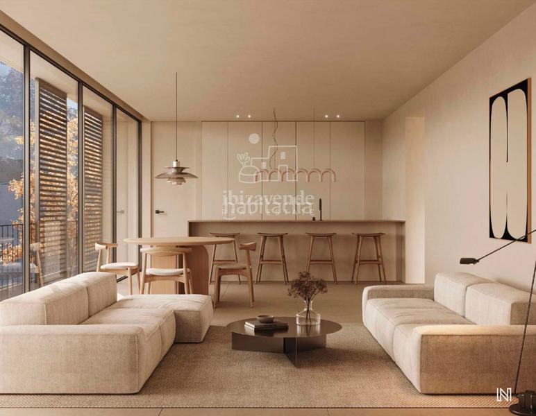 Foto 287aade7-1e00-4944-9b19-39429049a600. Appartamento con riscaldamento parcheggio in Jesús Santa Eulària