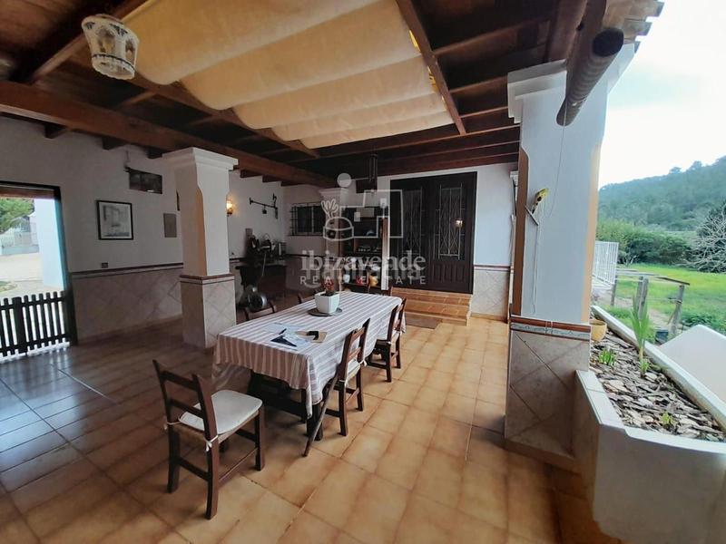 Foto 44955181-705e-47ca-8d6c-0eccccfcd993. Chalet autenticidad ibicenca con comodidad moderna en es novells santa eulalia en Santa Eulària