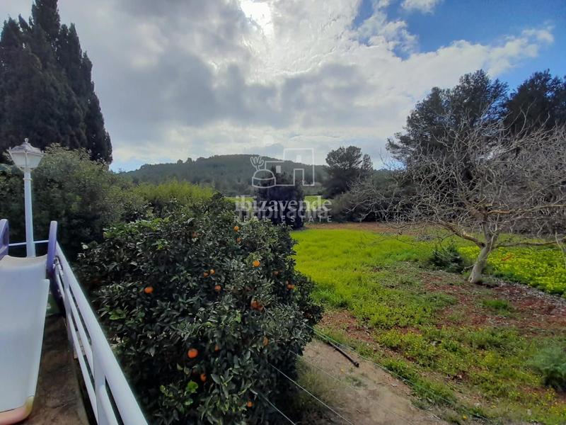 Foto 5a3faaa8-e9cc-4431-9d9c-06dd7e18eab5. Chalet autenticidad ibicenca con comodidad moderna en es novells santa eulalia en Santa Eulària