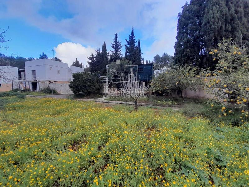 Foto b1404b60-285a-4097-b5f5-1c770f7ef930. Chalet autenticidad ibicenca con comodidad moderna en es novells santa eulalia en Santa Eulària