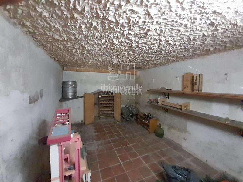 Foto cdbbafad-db11-4d0c-8e1d-c637690a4094. Chalet autenticidad ibicenca con comodidad moderna en es novells santa eulalia en Santa Eulària