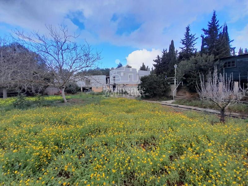 Foto fb18106e-9a0e-4a90-8b52-276805880152. Chalet autenticidad ibicenca con comodidad moderna en es novells santa eulalia en Santa Eulària