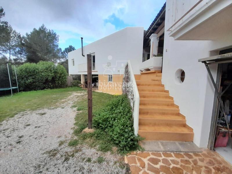 Foto fc72fff7-518d-4953-b4b5-8a56a07fd66f. Chalet autenticidad ibicenca con comodidad moderna en es novells santa eulalia en Santa Eulària