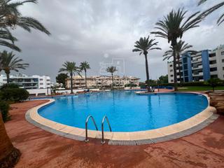 Location Appartement  Carrer marià villangomez. Piso con vistas al mar en santa eulalia para invierno