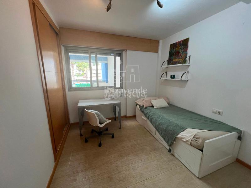 Foto 0da54f38-6d03-4691-9140-eff773528dc0. Rent flat with heating parking pool in Santa Eulària des riu Santa Eulària