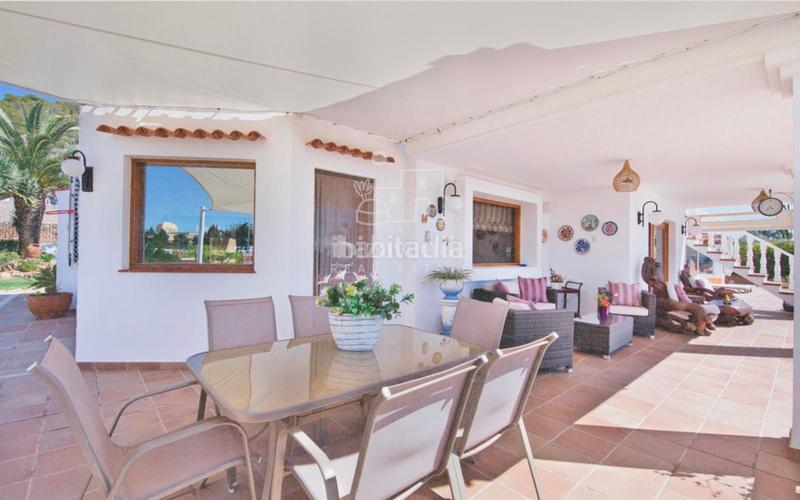 Foto ca4f719f-41a5-4d72-8772-3a001355503d. Xalet amb calefacció aparcament piscina a S´Eixample-Can Misses Ibiza